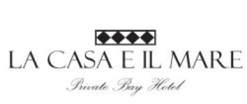 001 logo hotel la casa e il mare