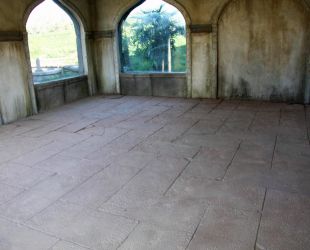 Pavimenti antichi in Pietra
